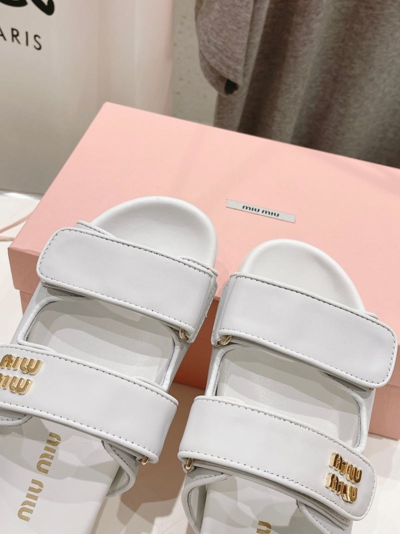 Miu Miu Sandals